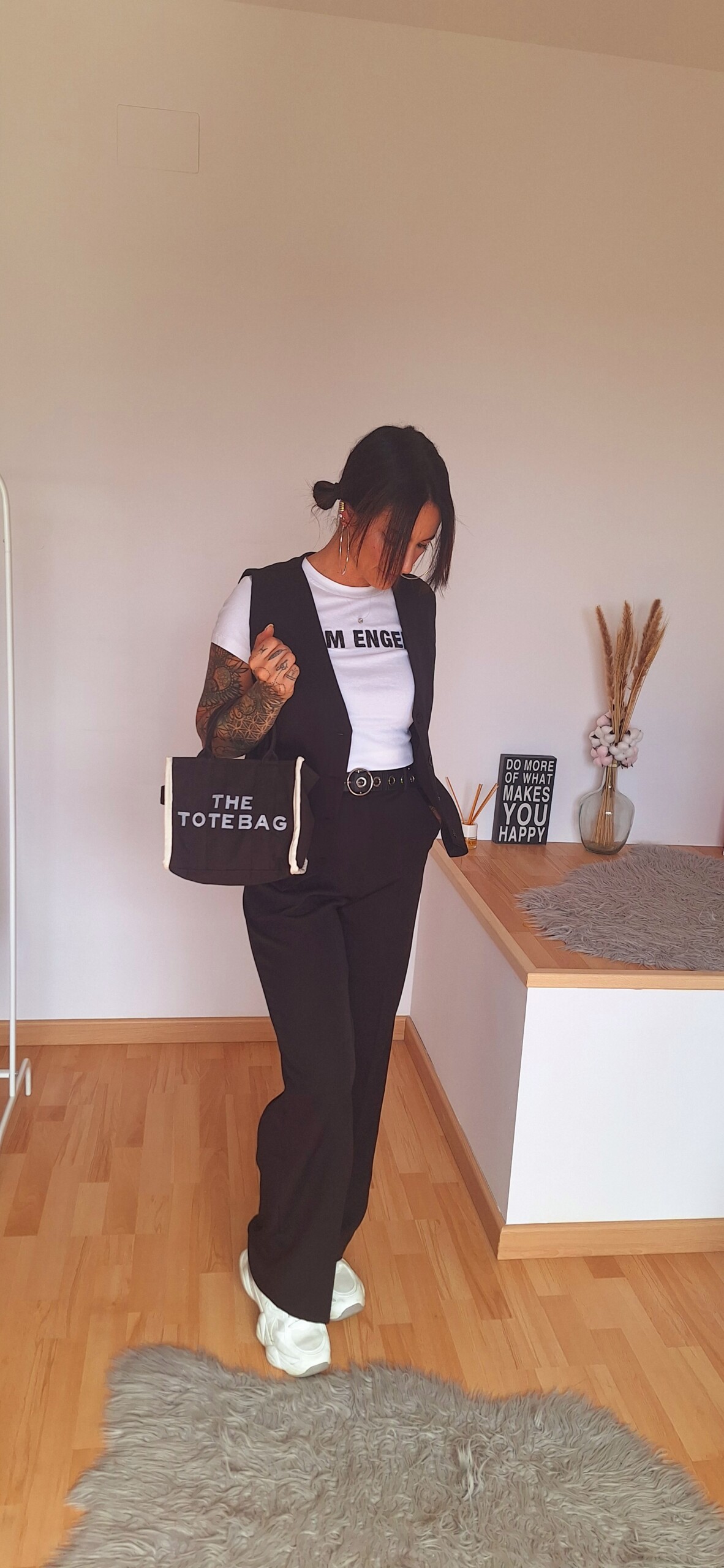 Pantalón Urban chic