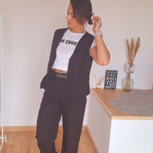 Chaleco urban chic