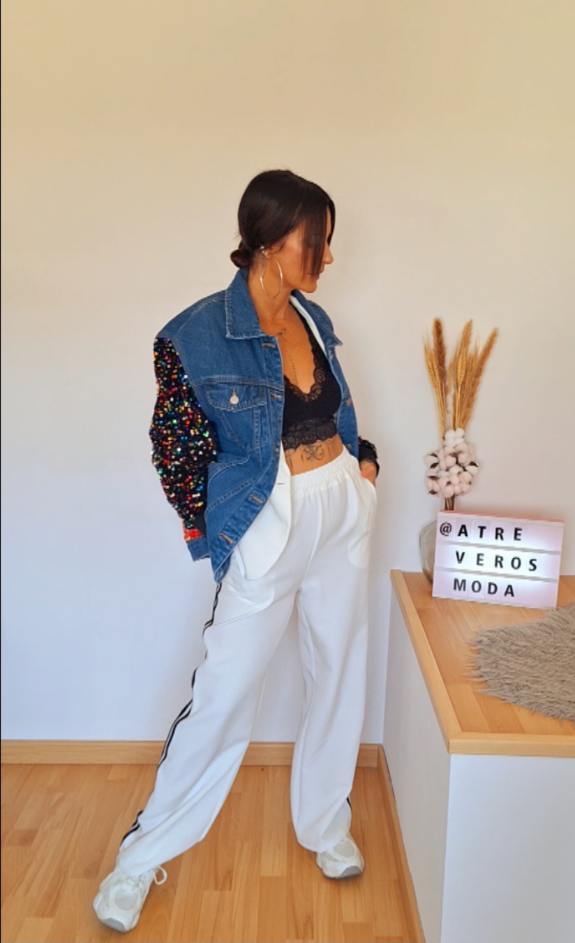 Pantalón Sport Chic
