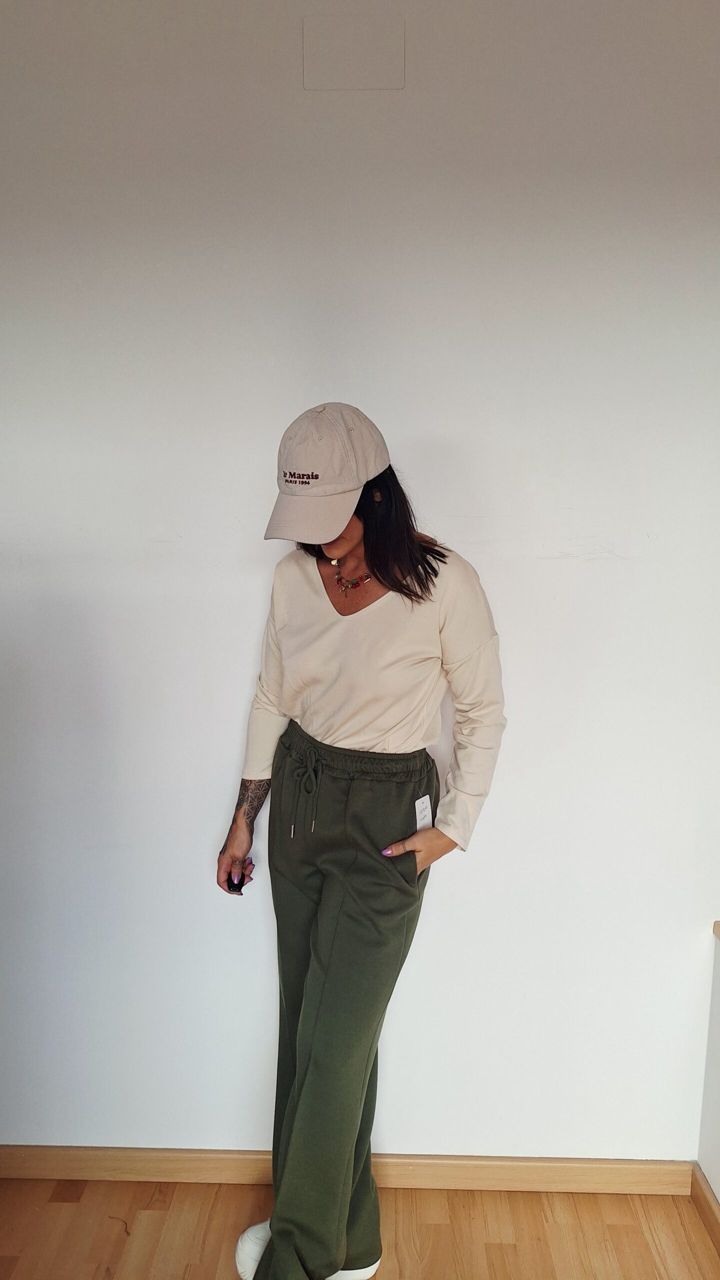Pantalón Wide Fit - Imagen 3