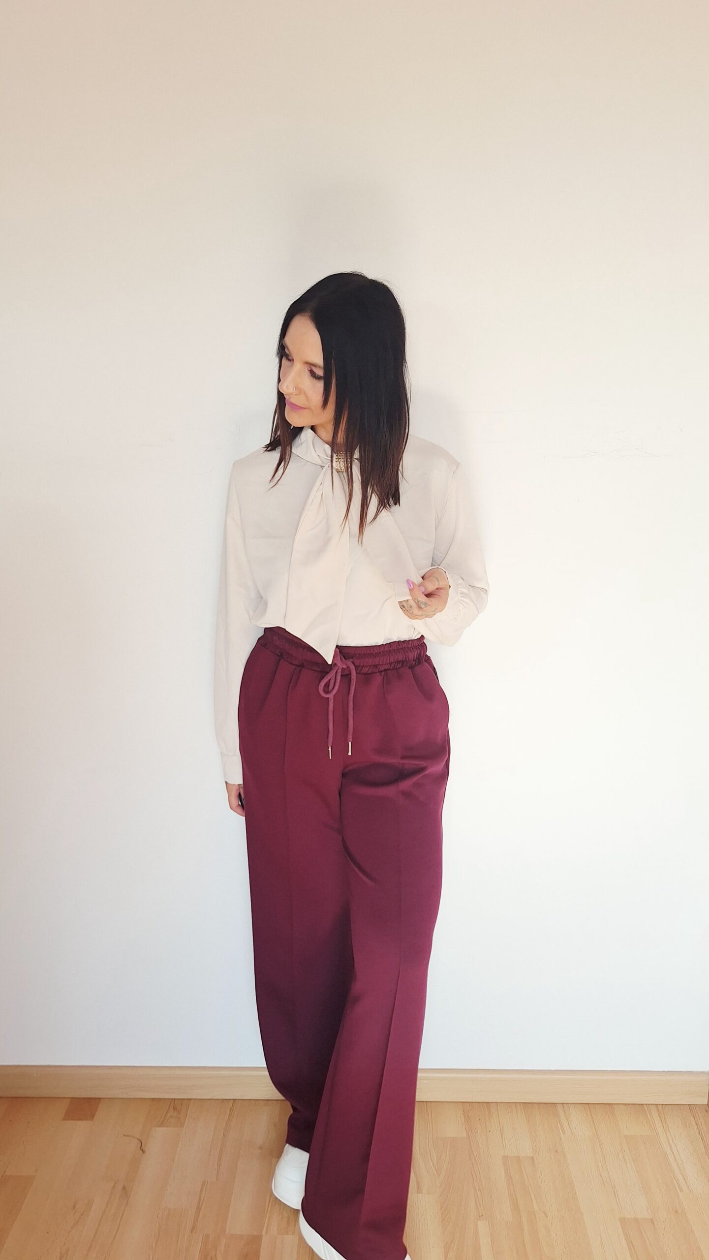Pantalón Wide Fit - Imagen 2