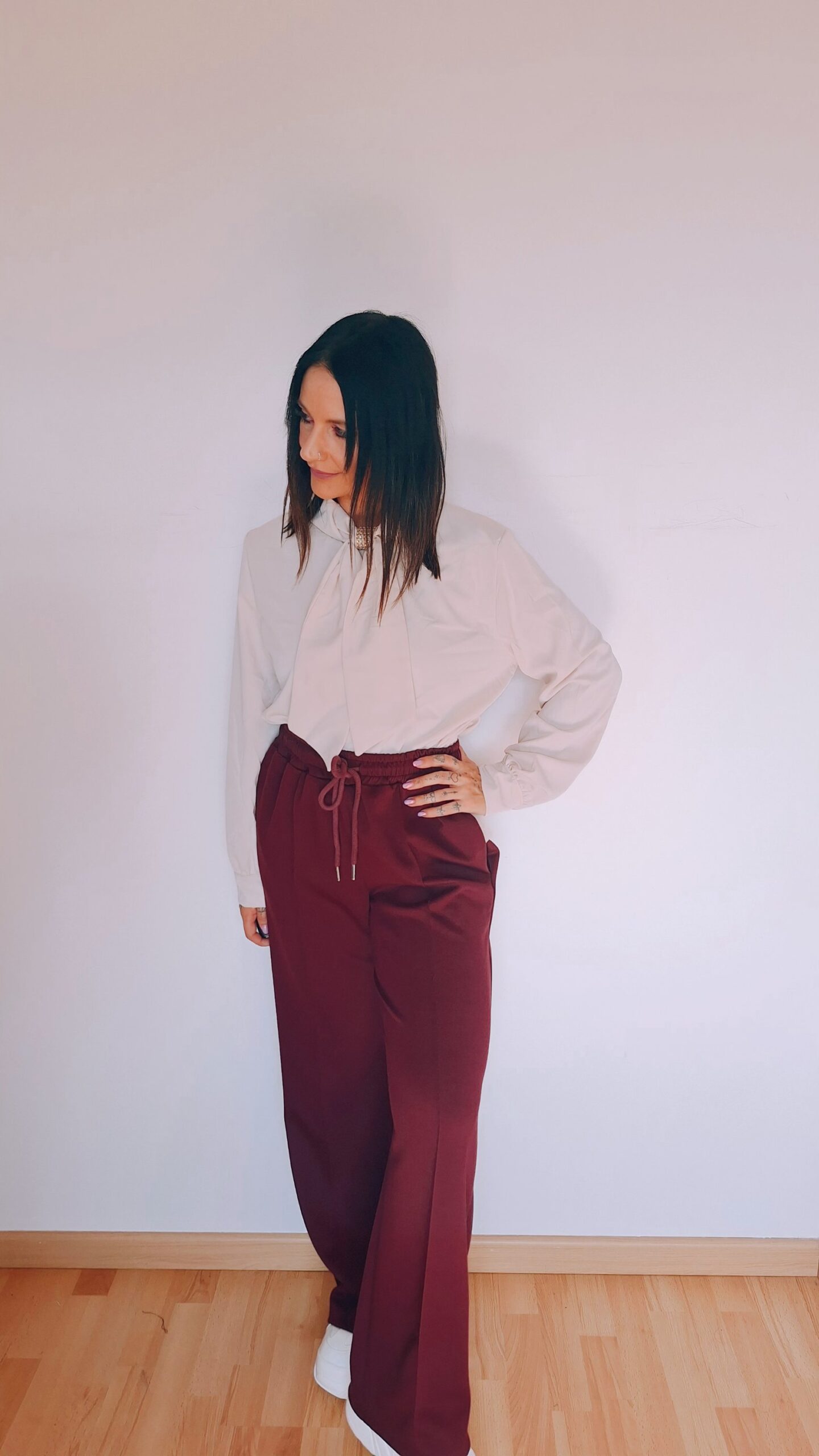 ✨Blusa Bow Glam✨ - Imagen 4