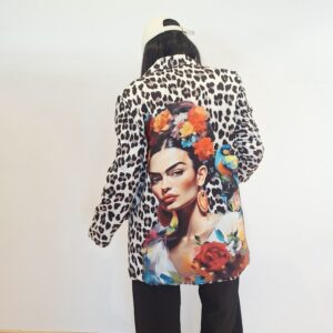 Blazer Frida Wild