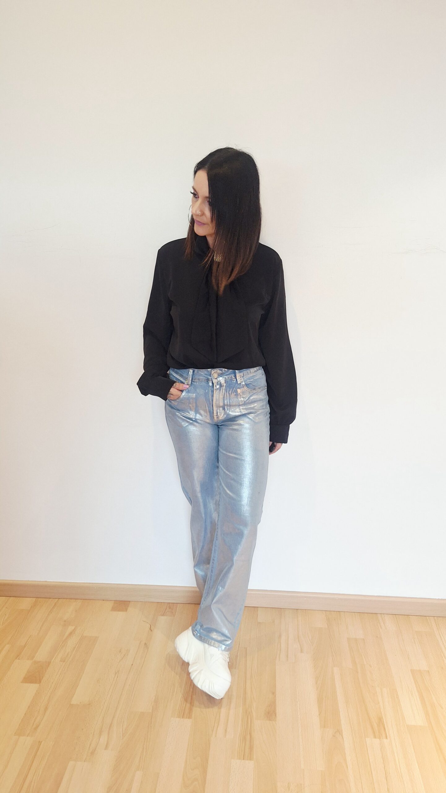 ✨Blusa Bow Glam✨ - Imagen 8