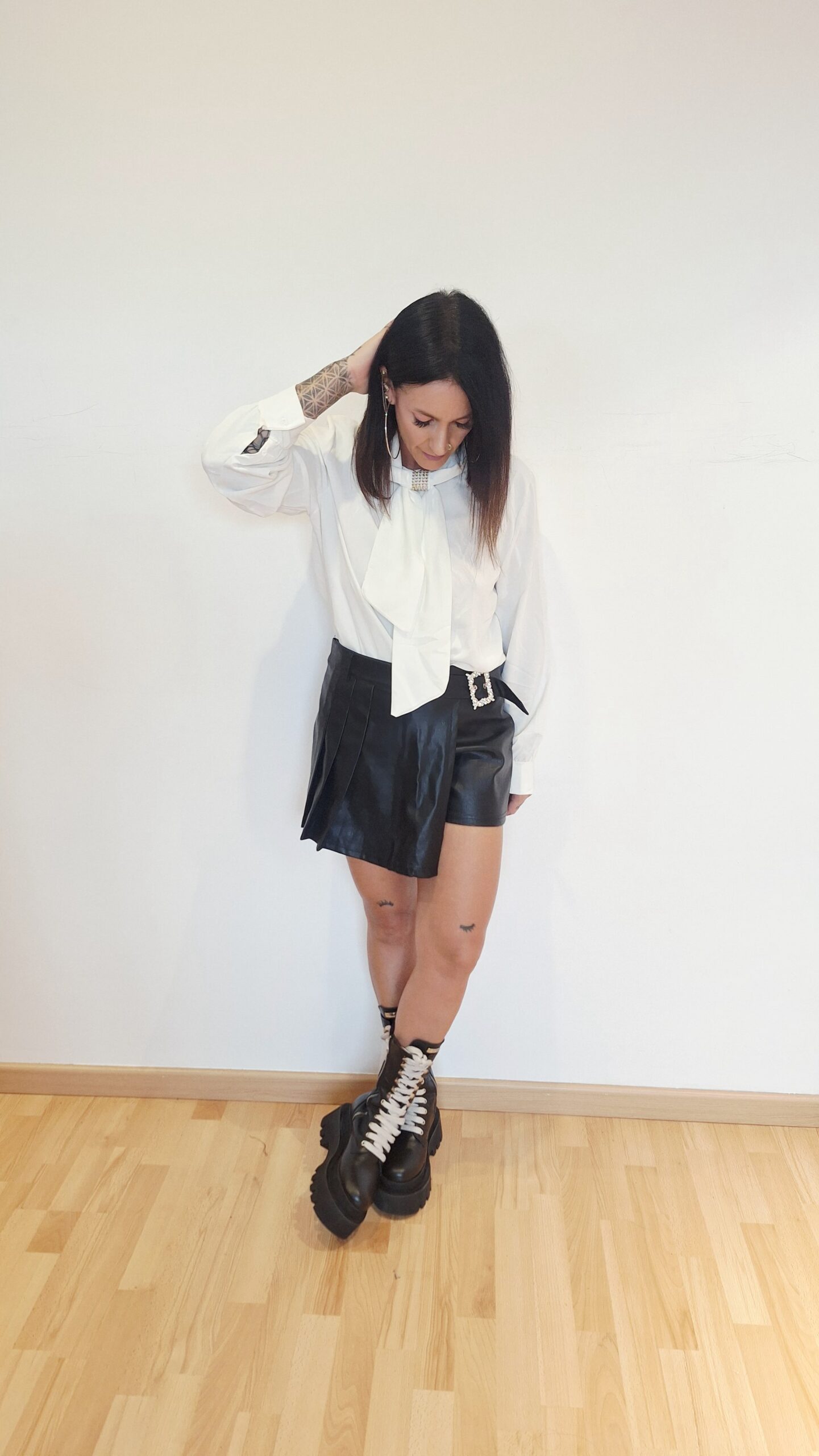 ✨Blusa Bow Glam✨ - Imagen 7