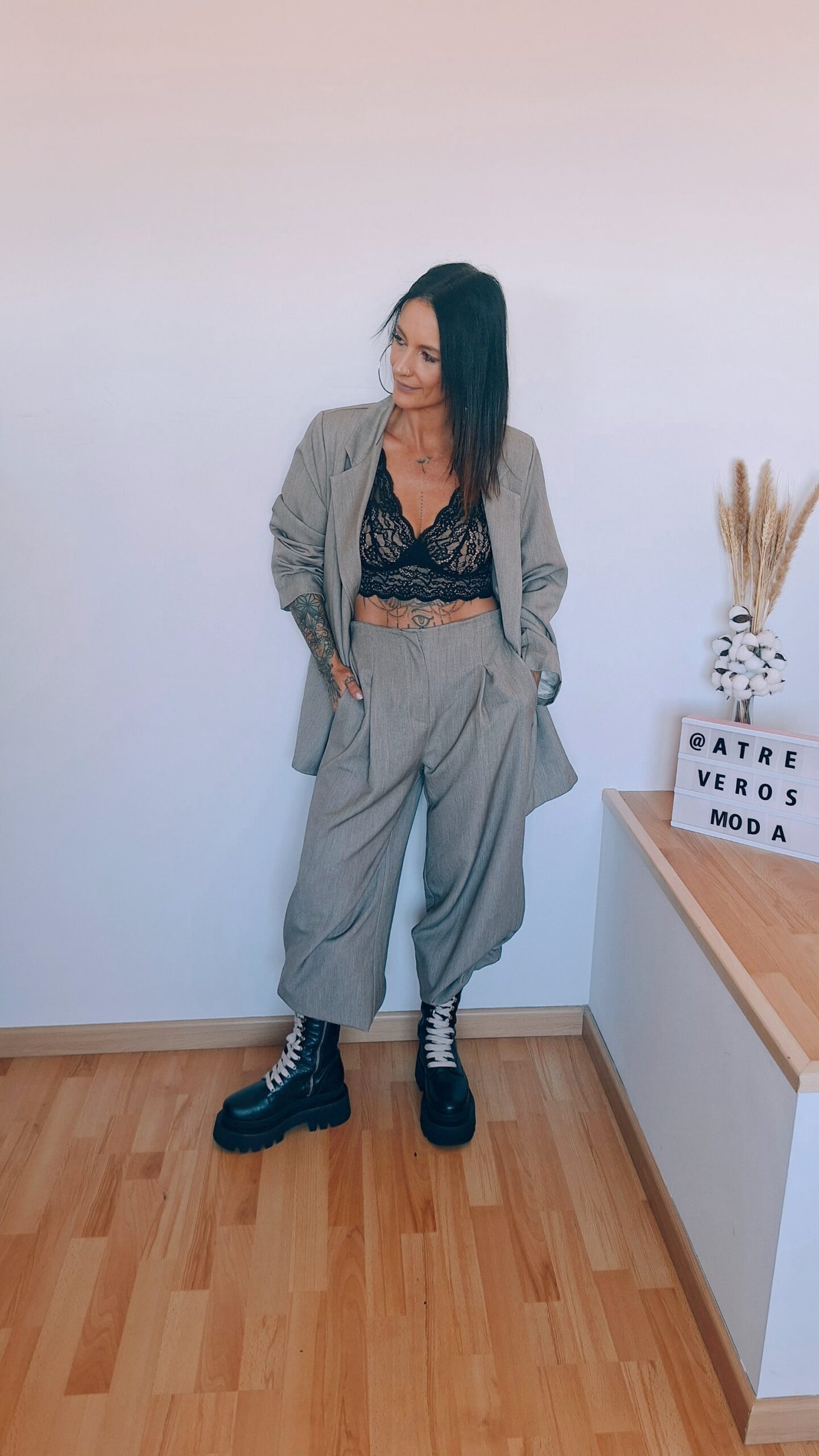 Conjunto Urban Suit✨