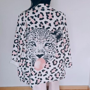 🐆 Blazer Wild Attitude