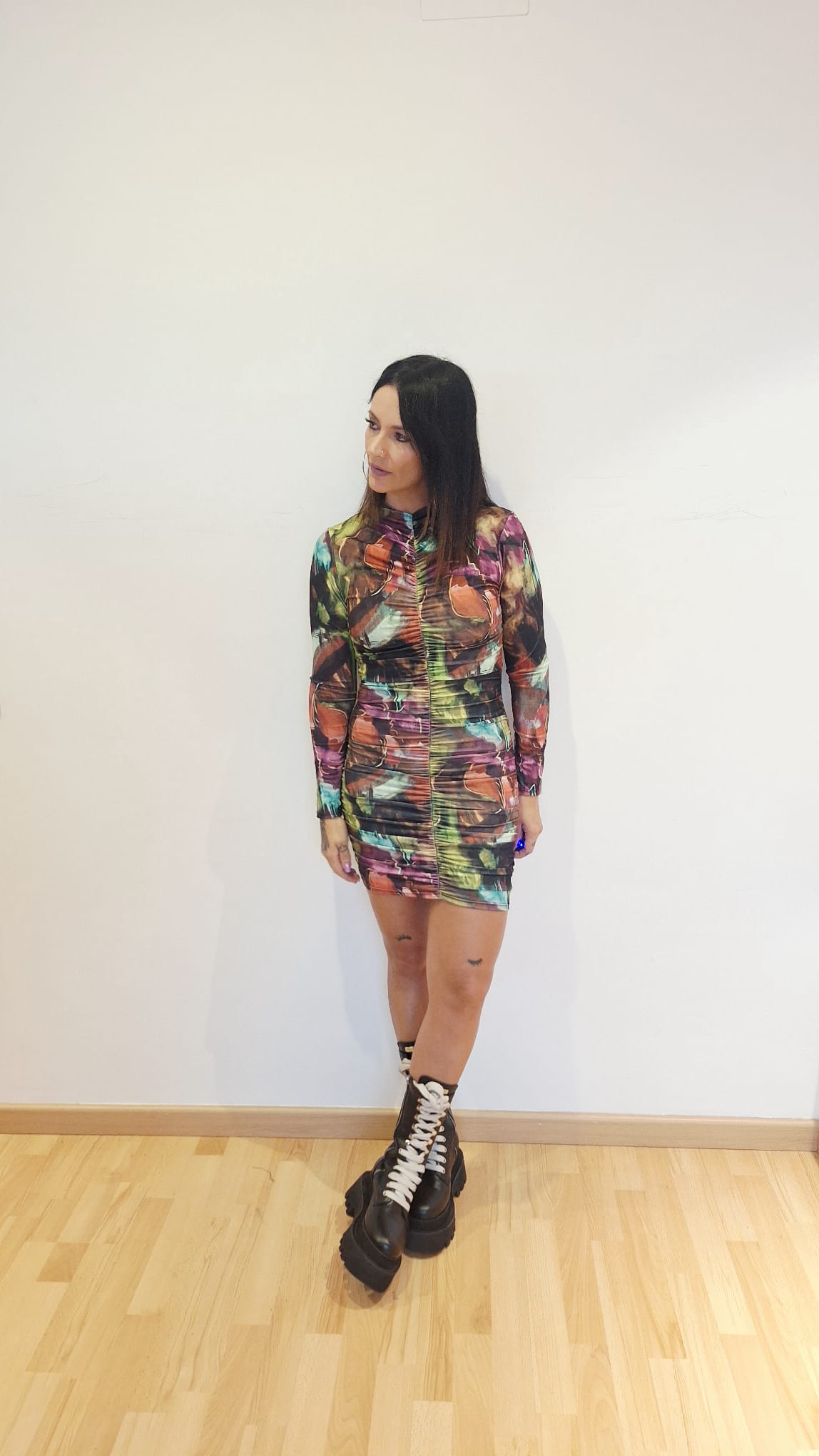 Vestido Acuarela🎨 - Imagen 7