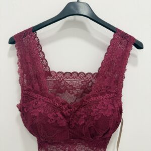 🖤 Bralette Encaje