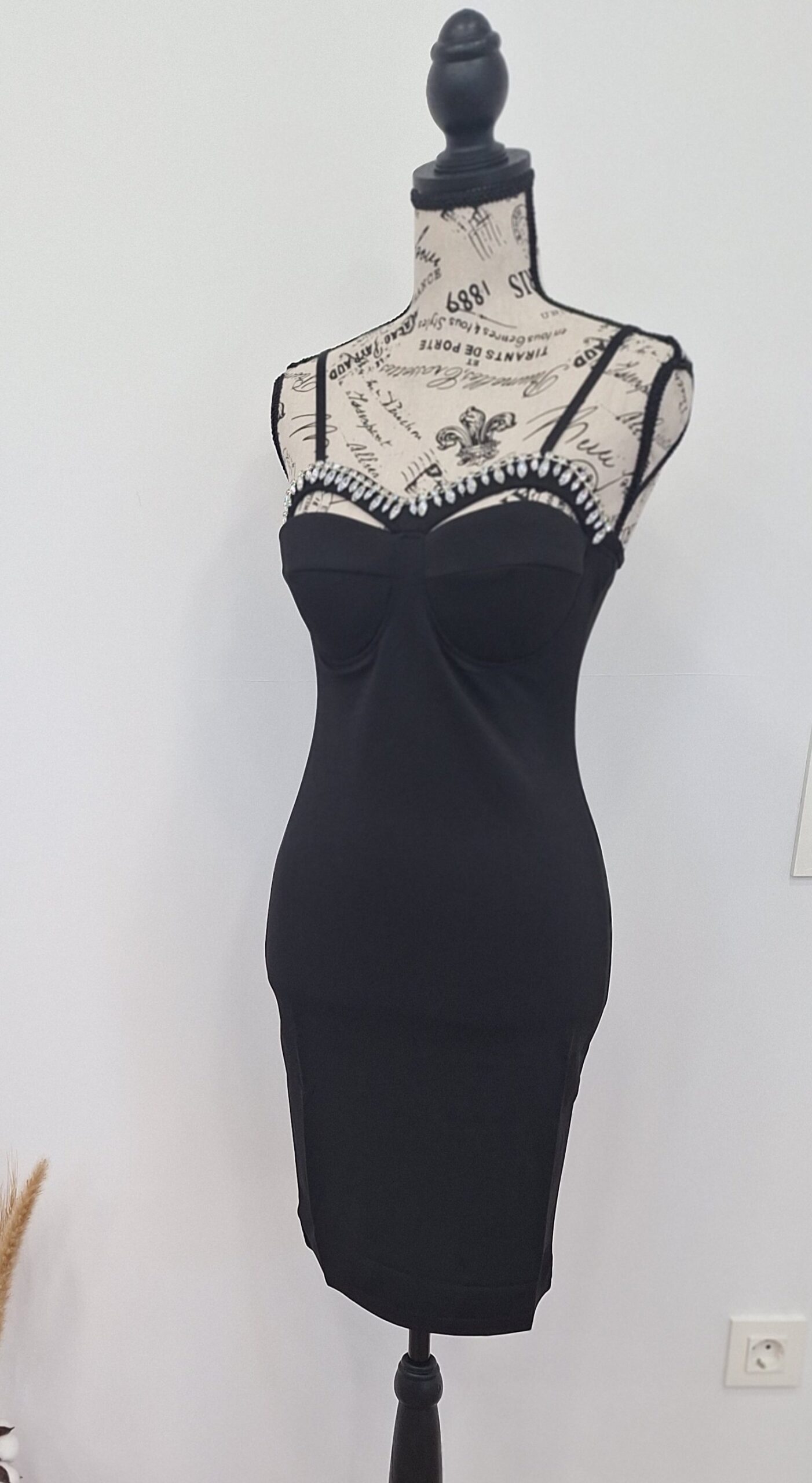🔥Vestido Crystal