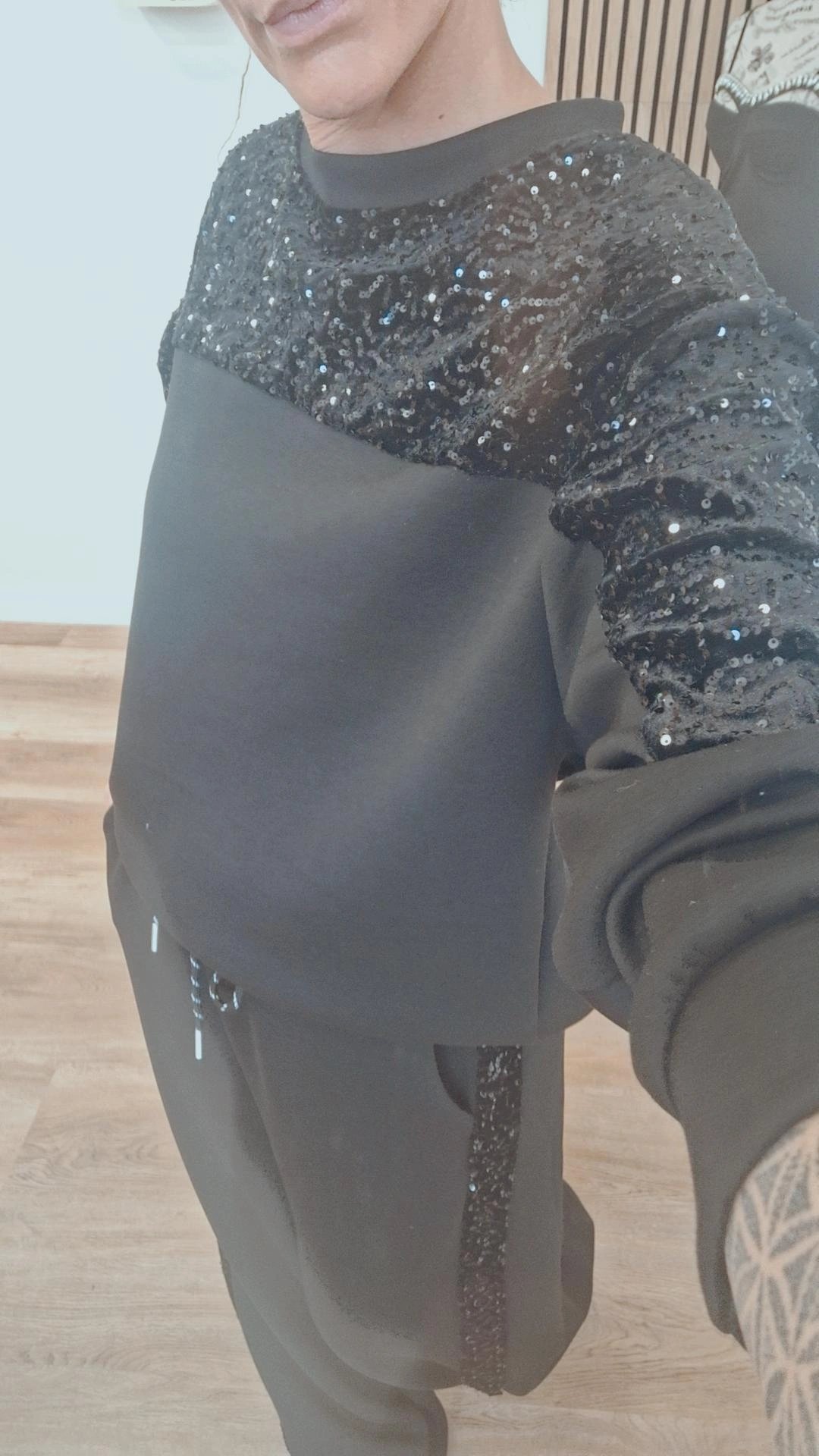 ✨Conjunto Black Spark🖤✨