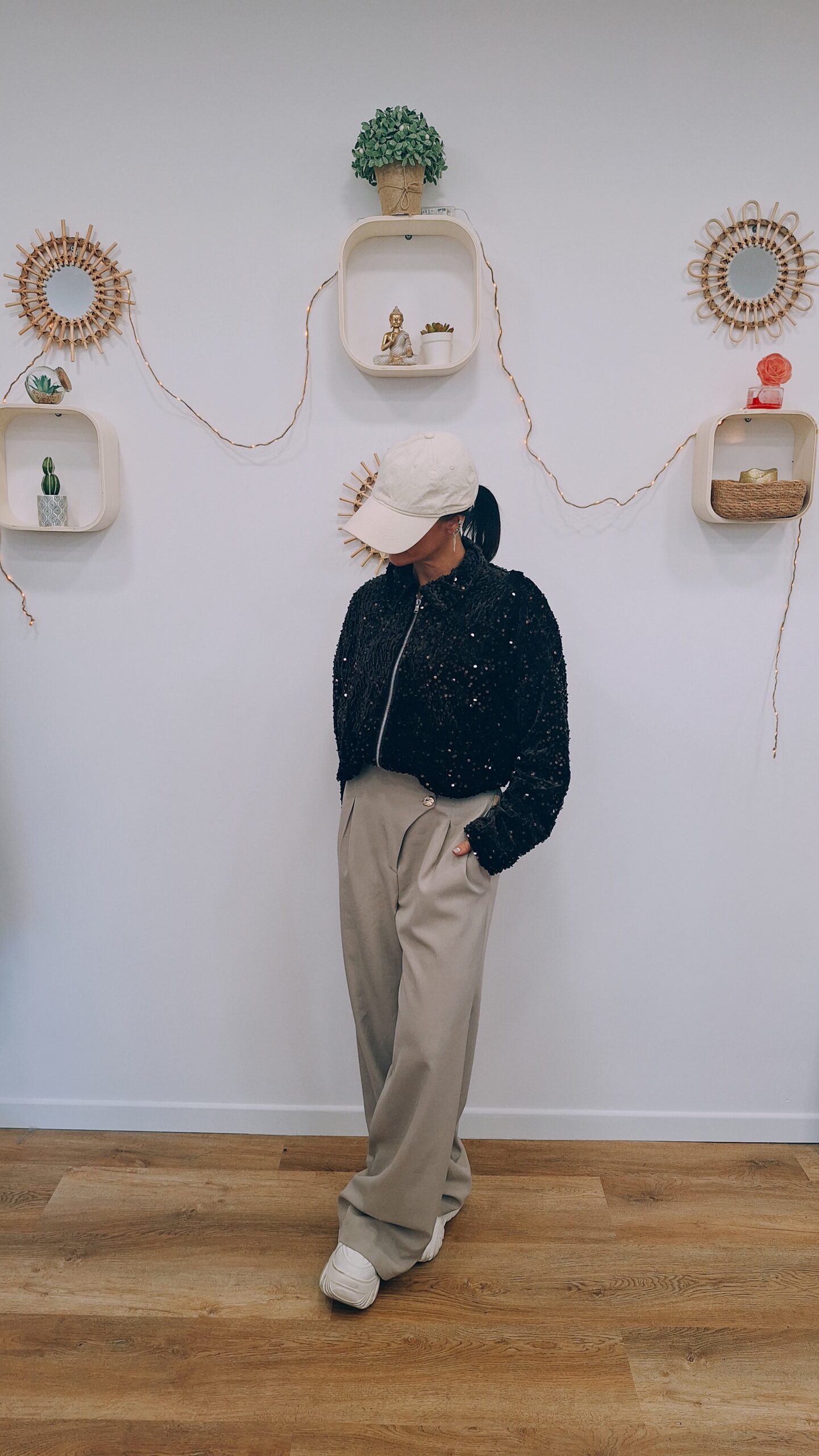 ✨Bomber Shine - Imagen 2
