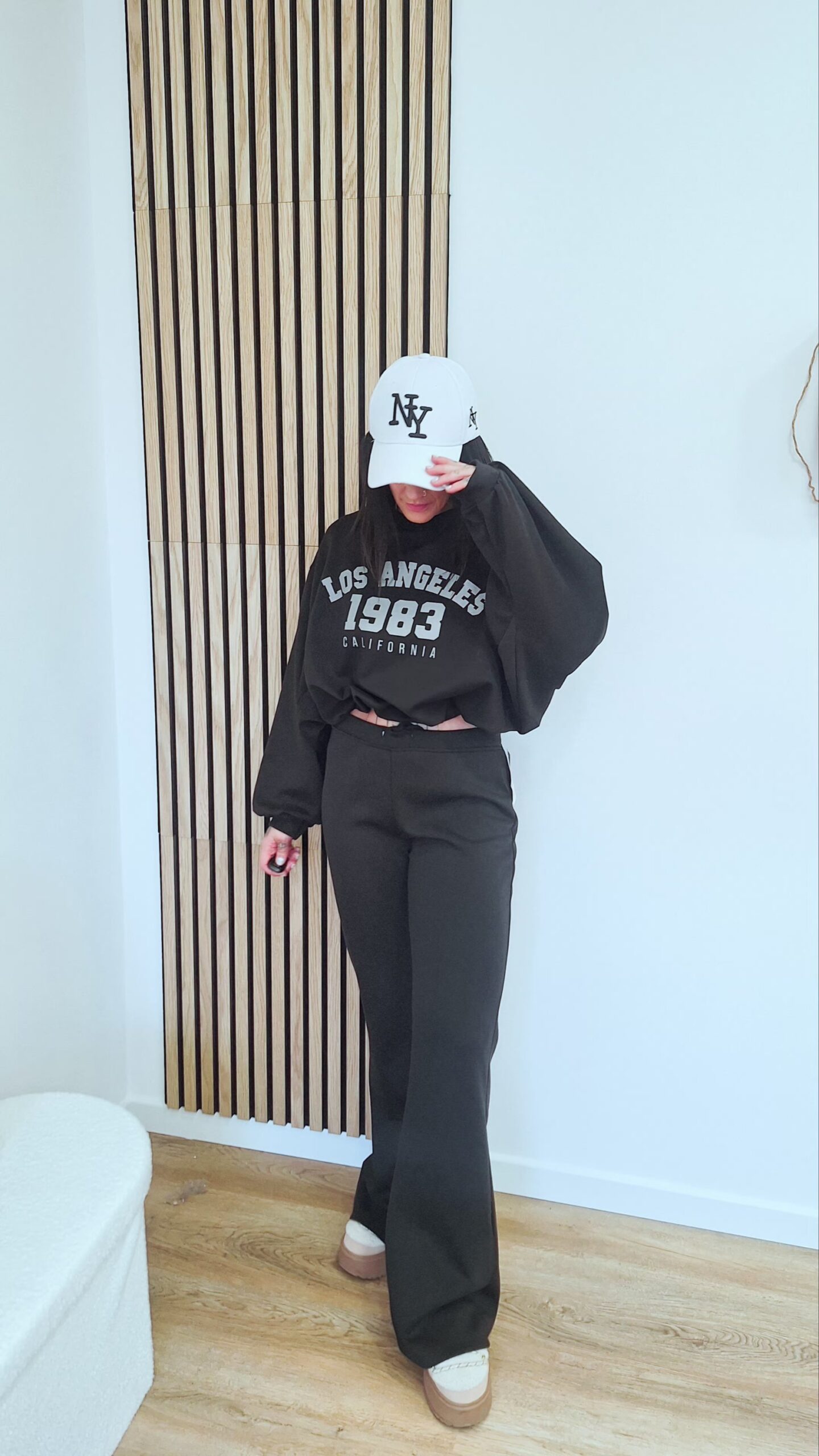 👚 Sudadera LA - Imagen 3