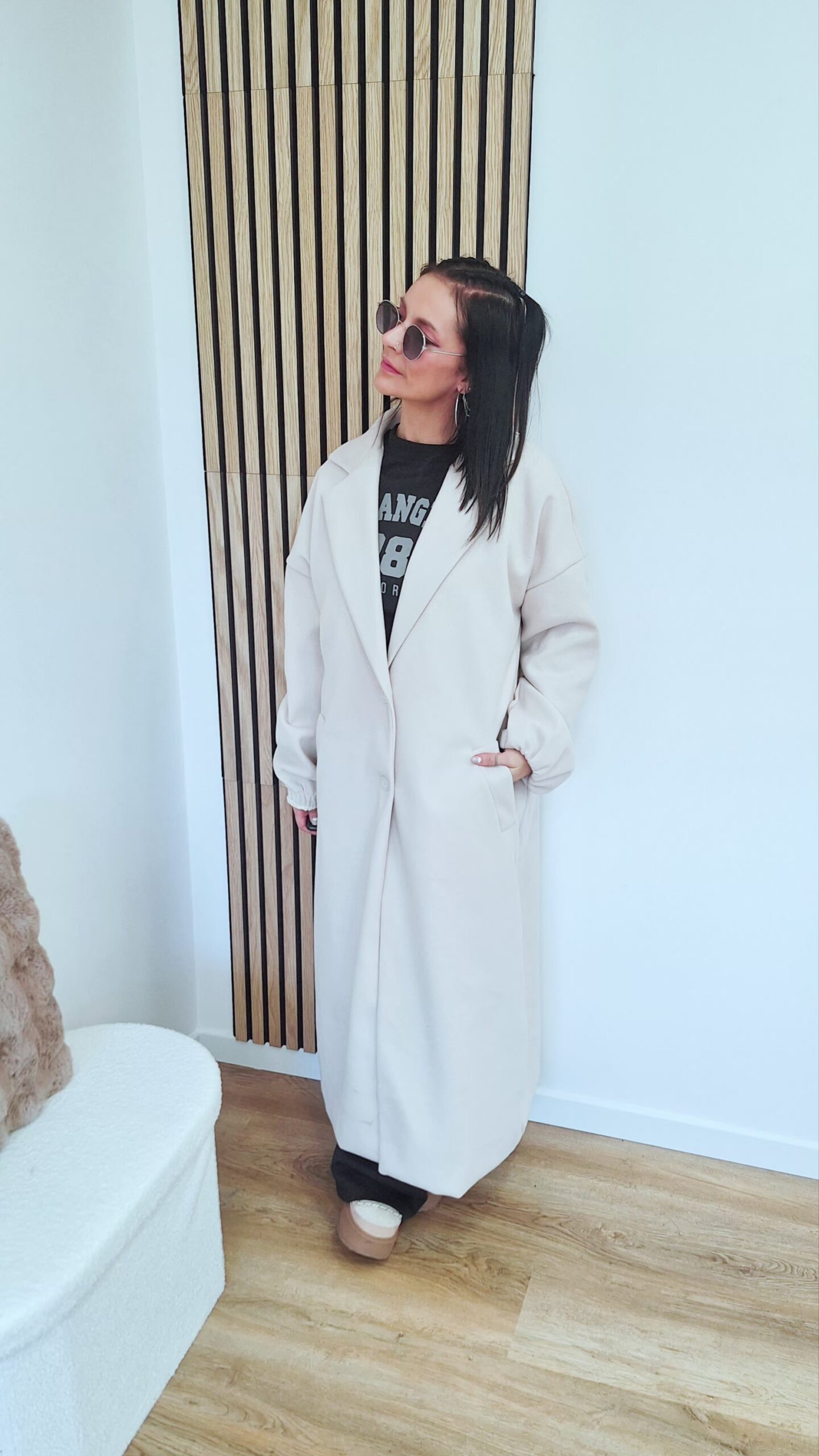 🧥Abrigo Classic - Imagen 5