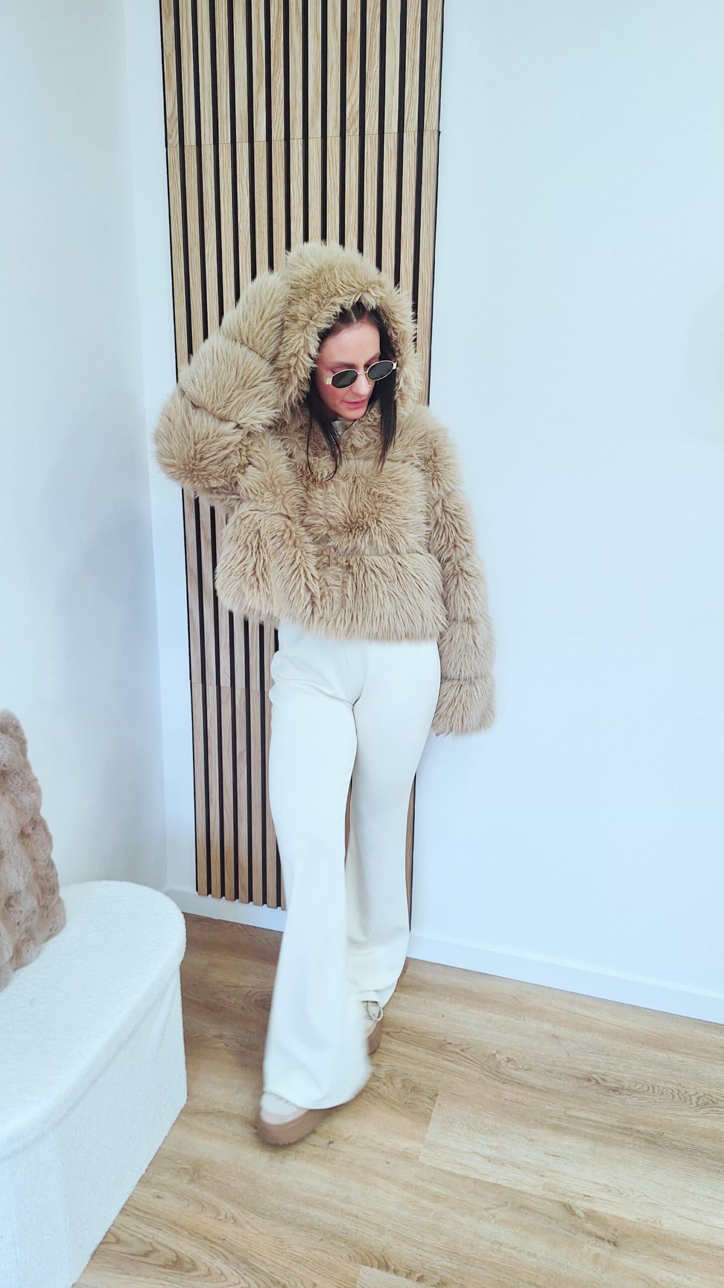🐻Chaqueta Fluffy - Imagen 5