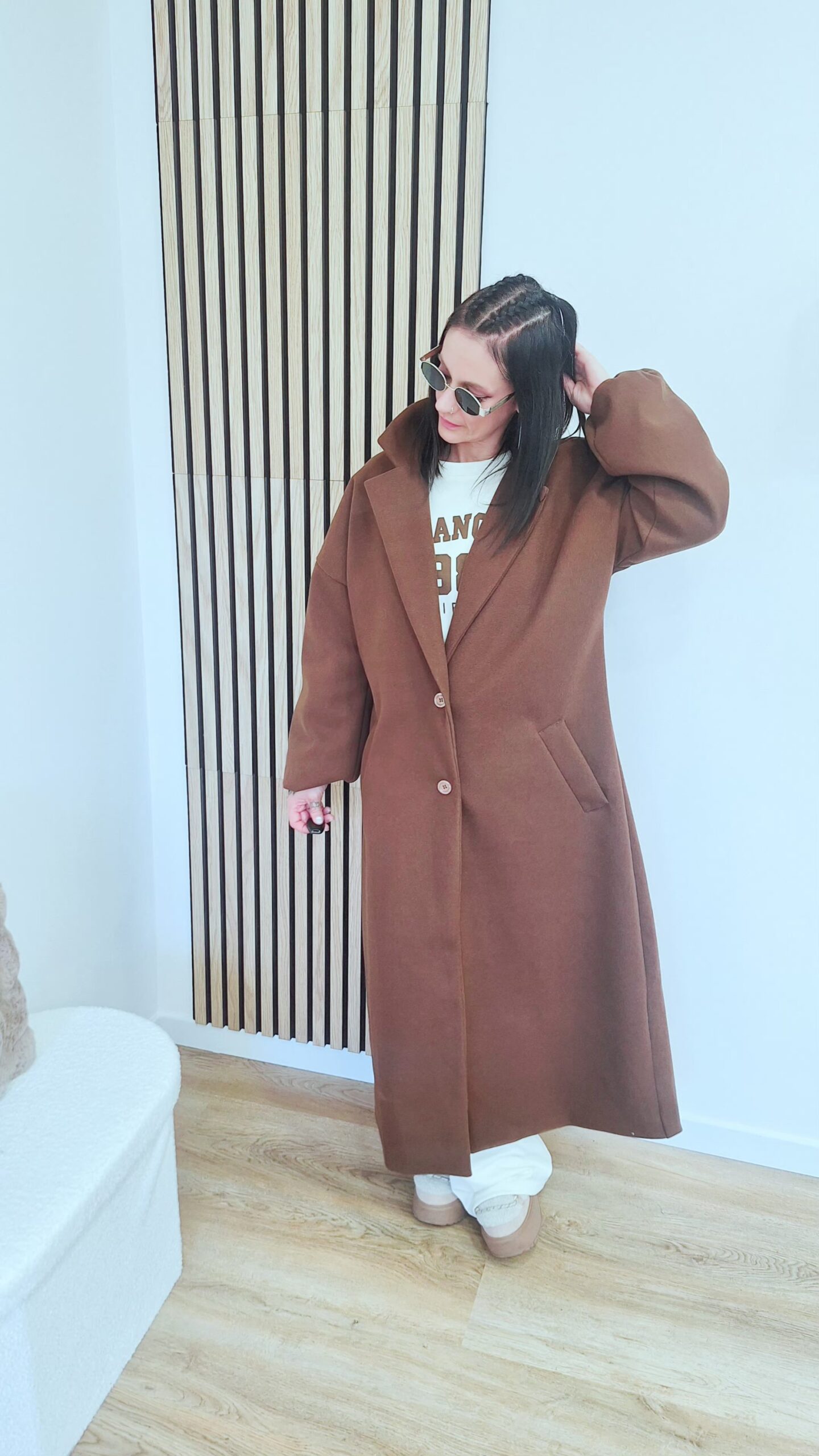 🧥Abrigo Classic - Imagen 6