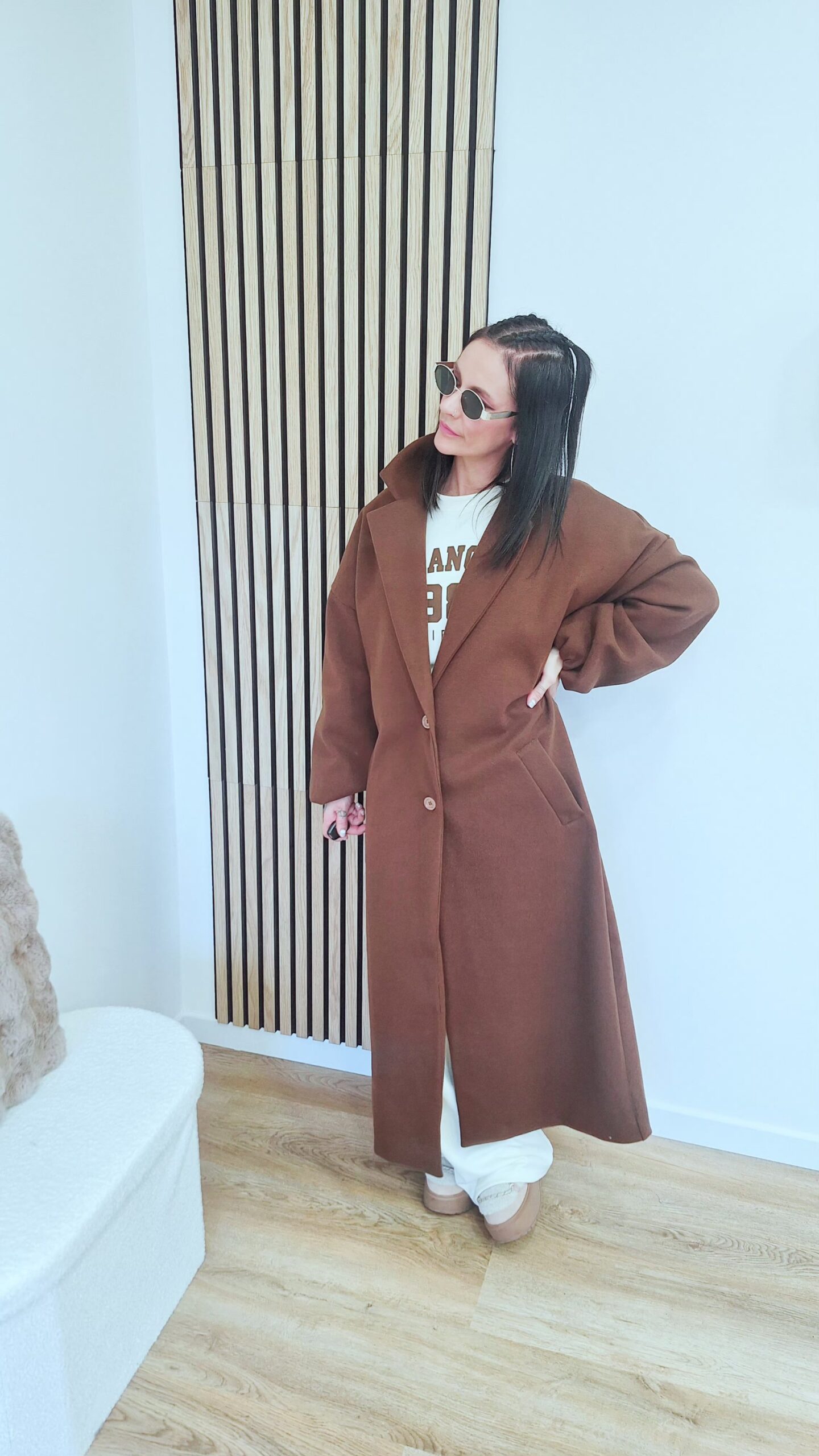 🧥Abrigo Classic - Imagen 7