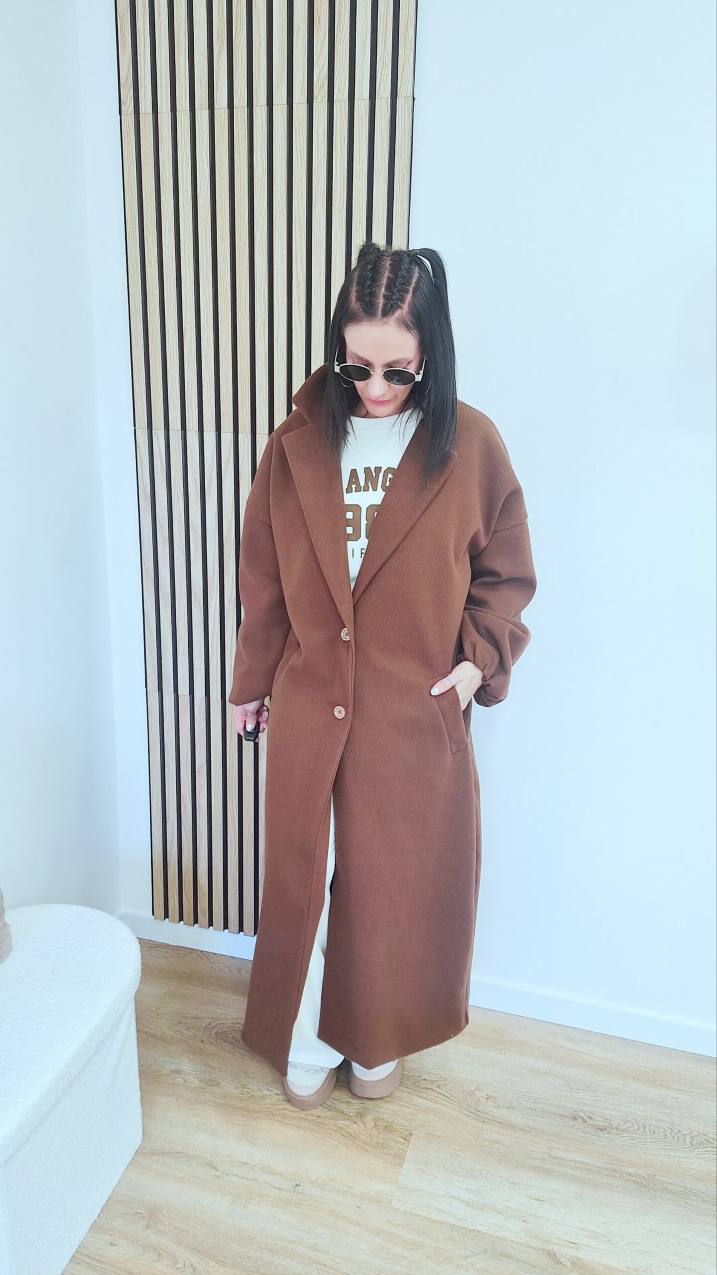 🧥Abrigo Classic - Imagen 8