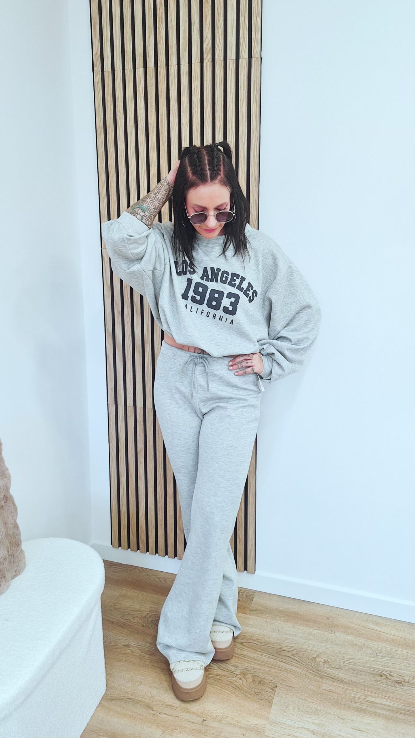 👚 Sudadera LA - Imagen 6