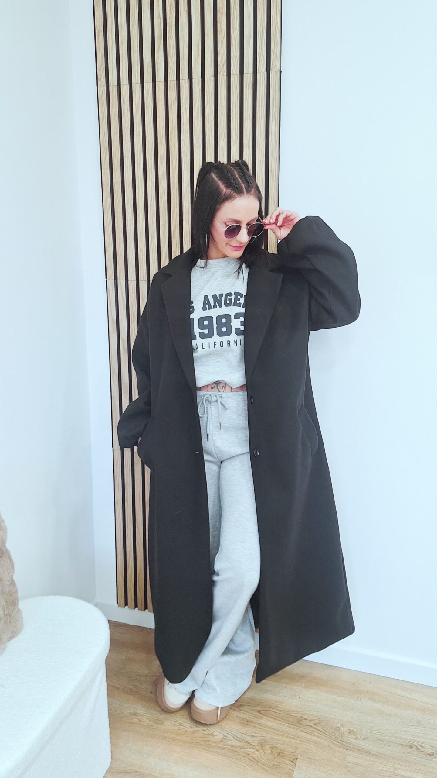 🧥Abrigo Classic