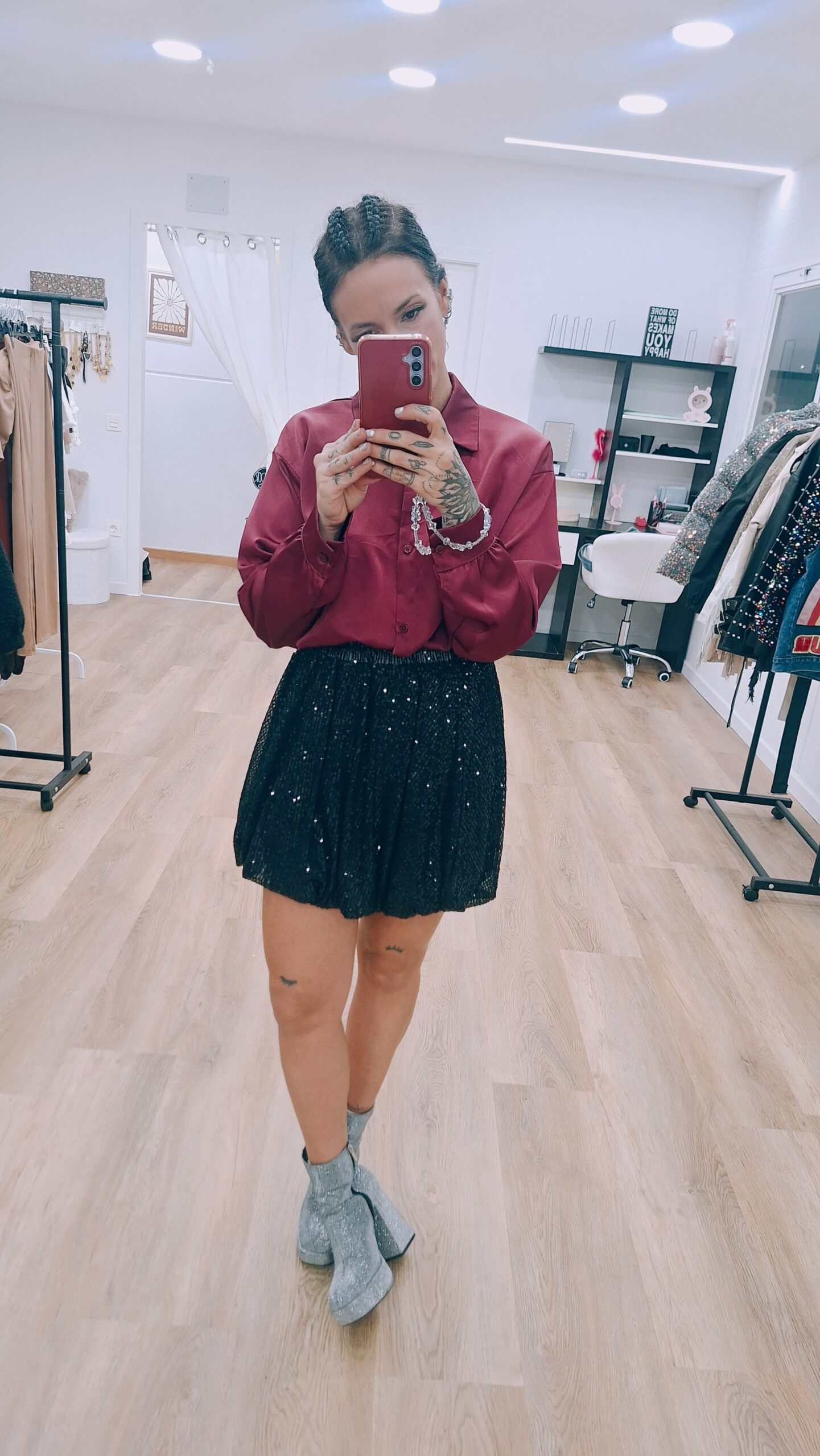 🎈Falda Bubble Pop - Imagen 4