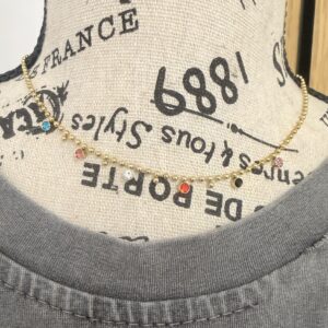 Collar Confeti🌈