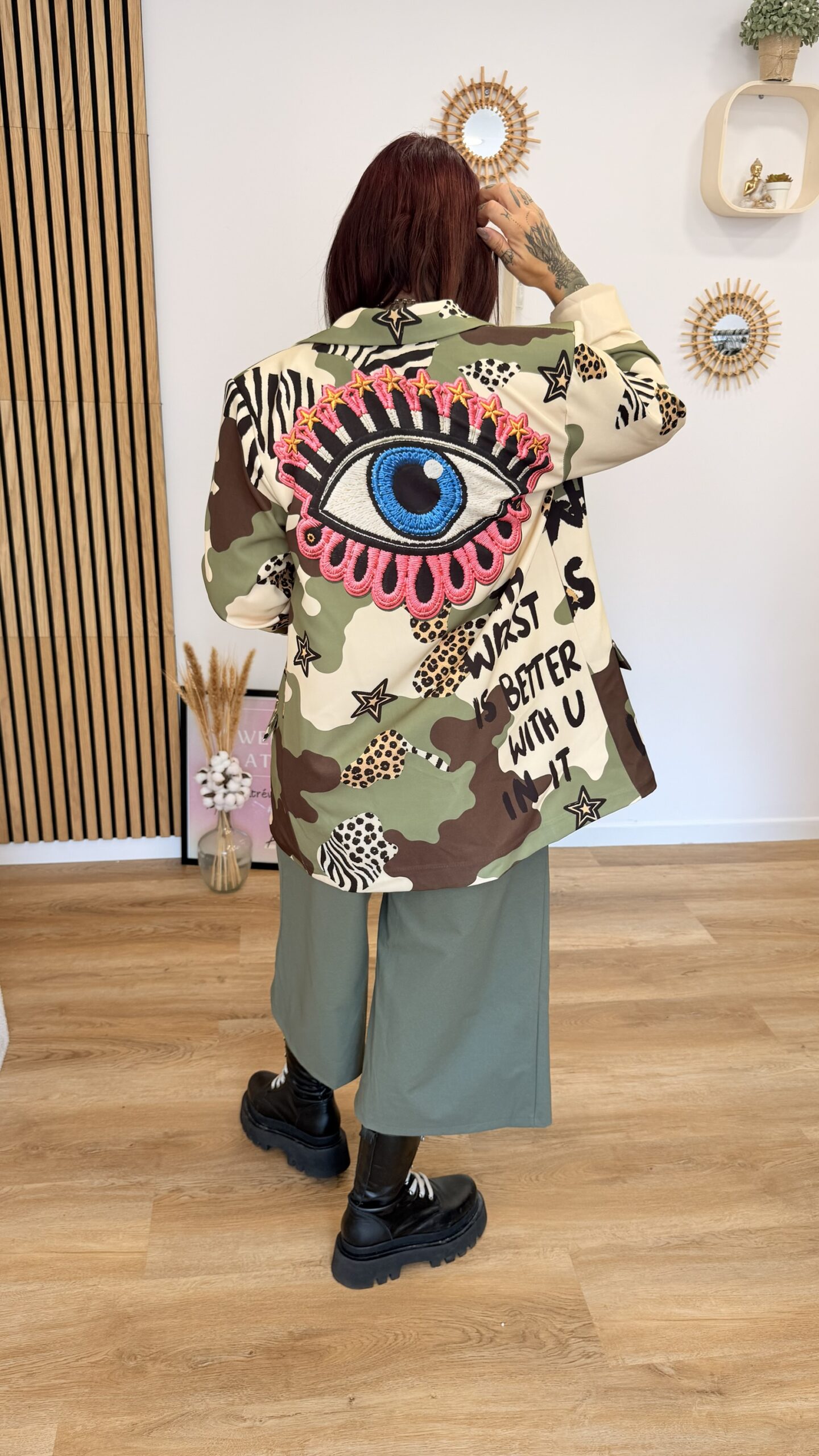 Blazer Eye👁️ - Imagen 3