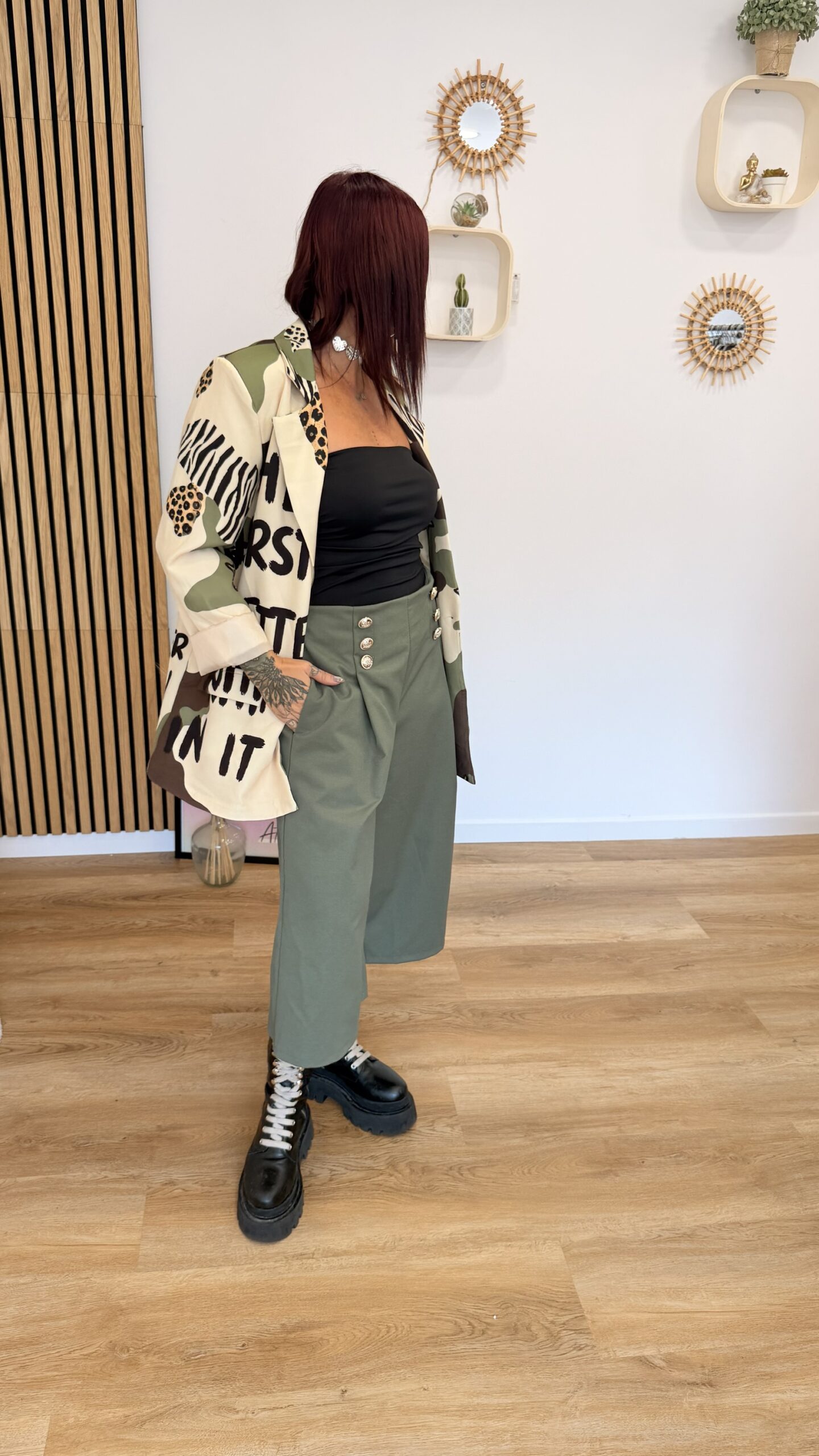 Blazer Eye👁️ - Imagen 2