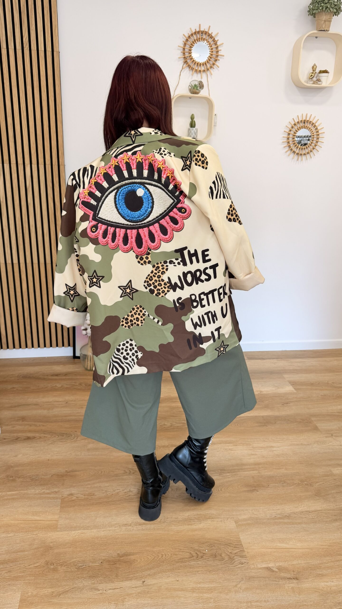 Blazer Eye👁️ - Imagen 4