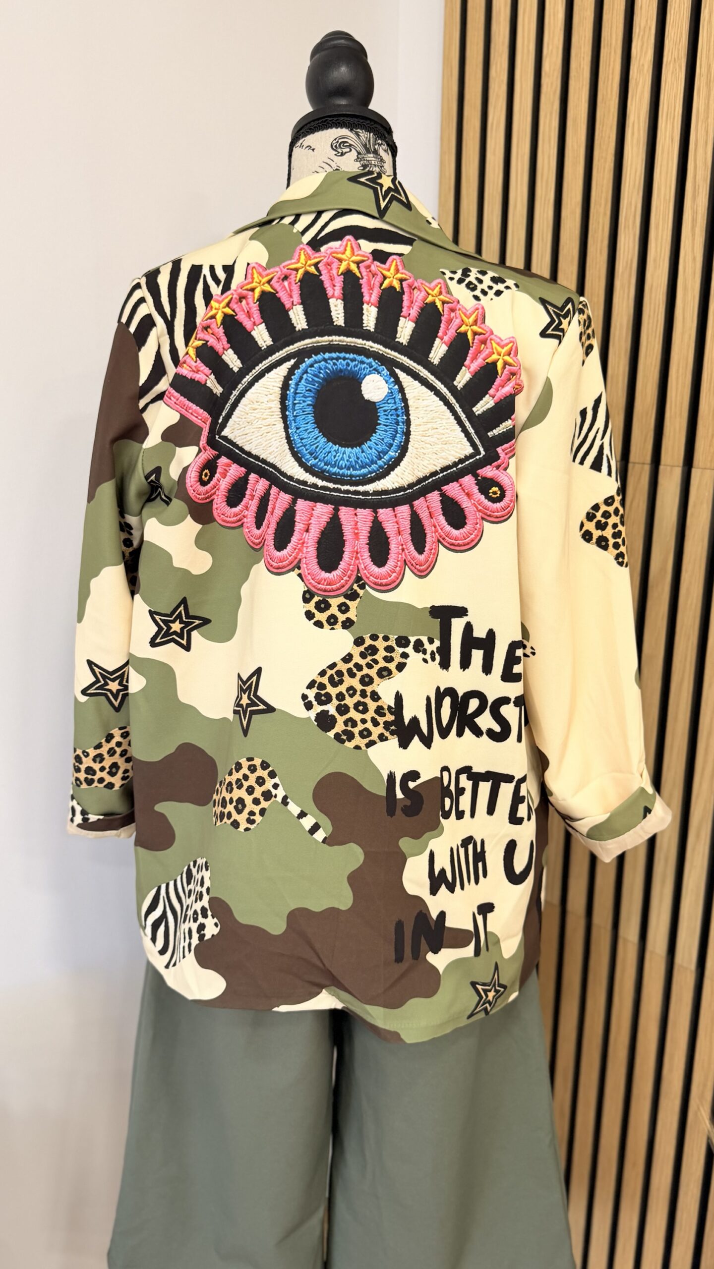 Blazer Eye👁️ - Imagen 5